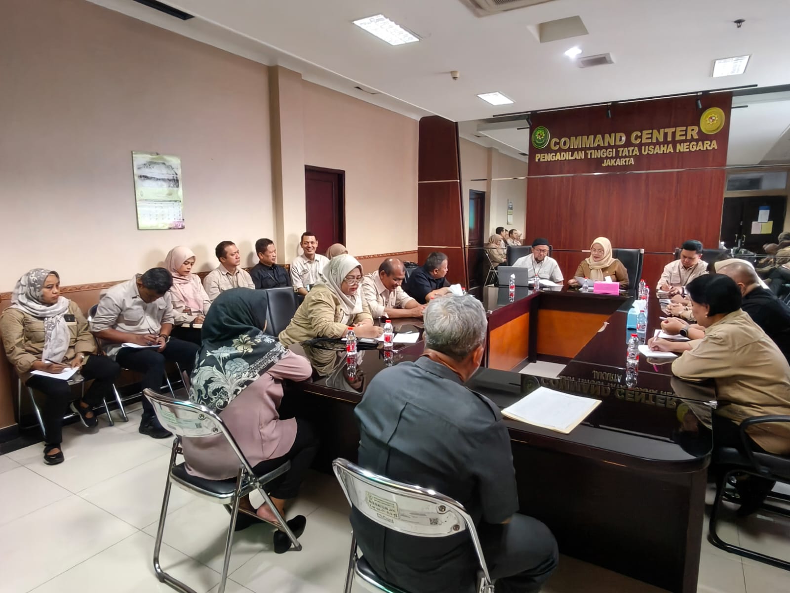 rapat-internal-kepan ...
