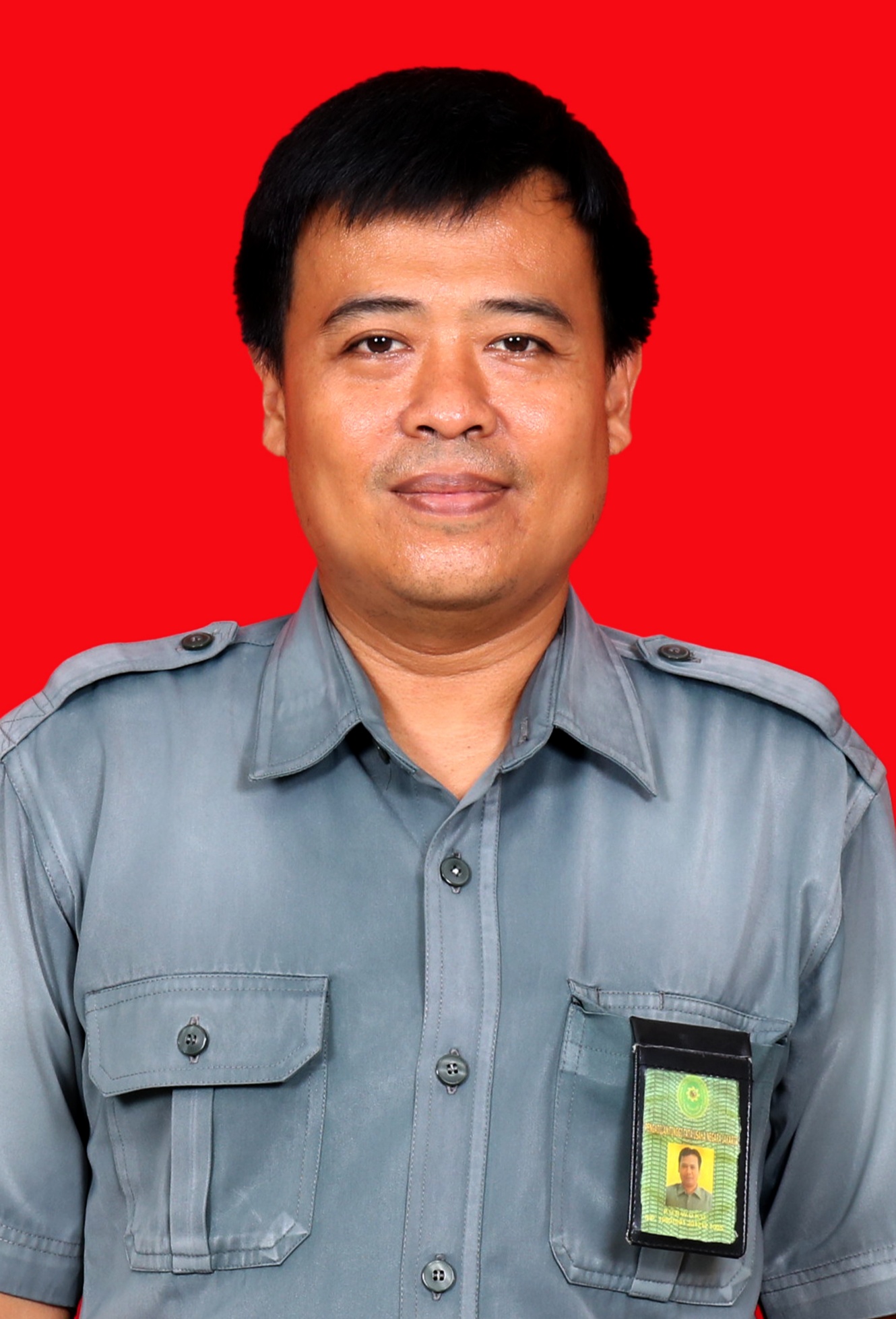 AKHMAD IBNU ROMDON, SE